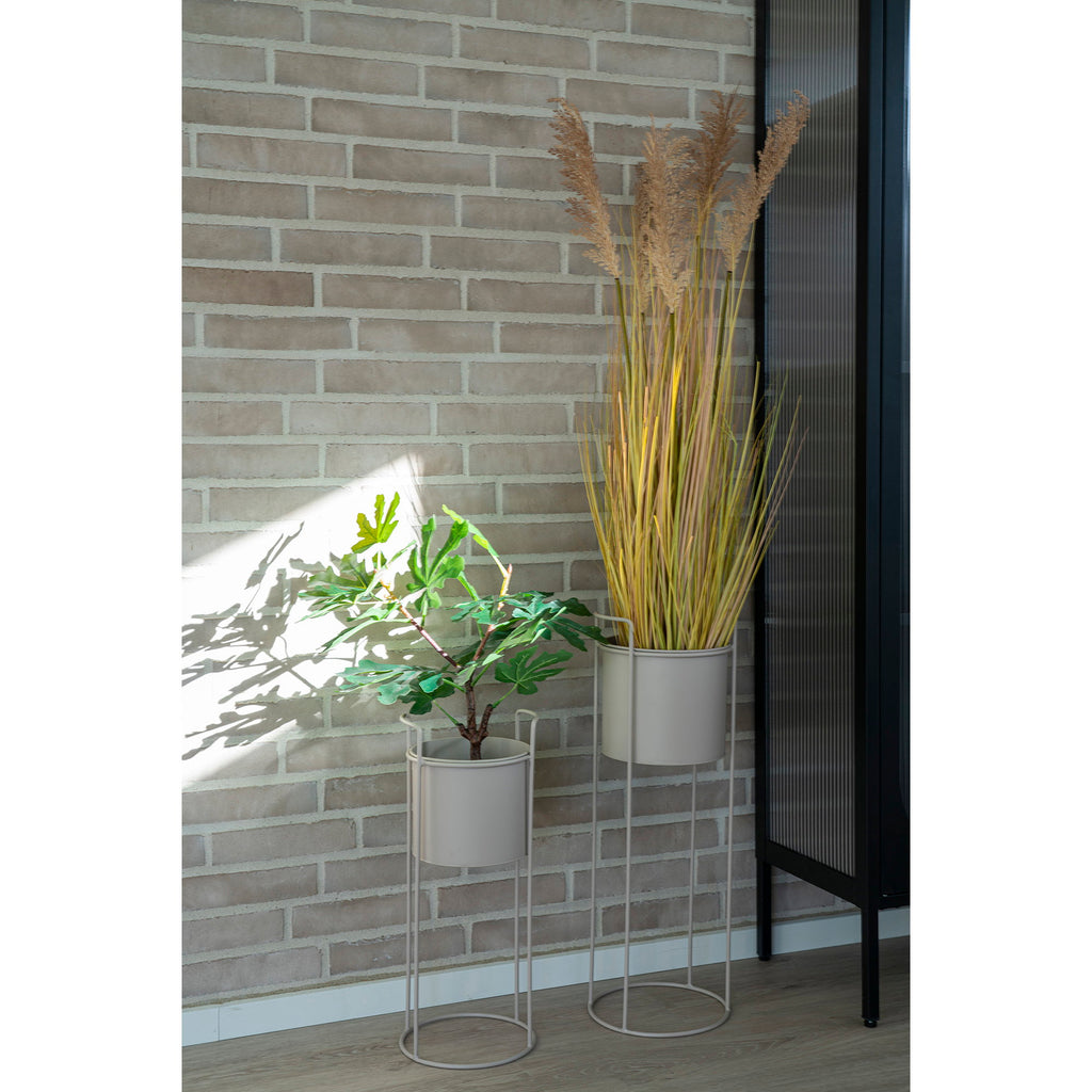 Rabo Flowerpot — Sand