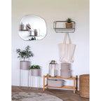 Rabo Flowerpot — Sand
