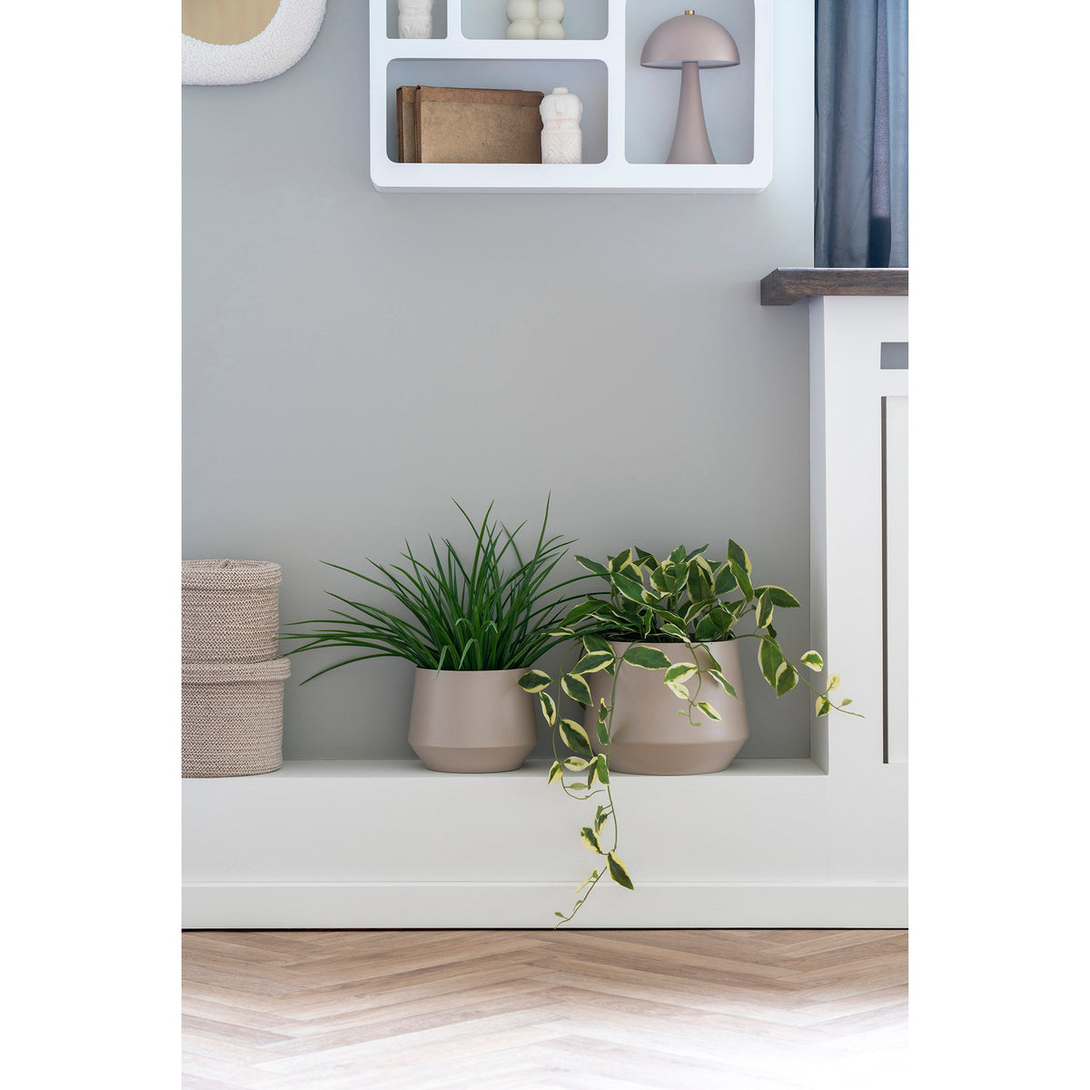 Trofa Flowerpot — Sand
