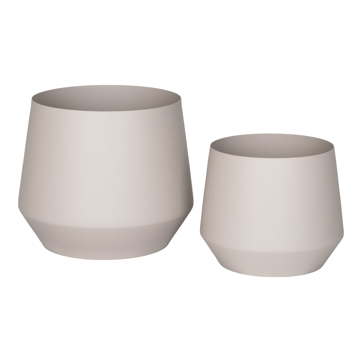Trofa Flowerpot — Sand