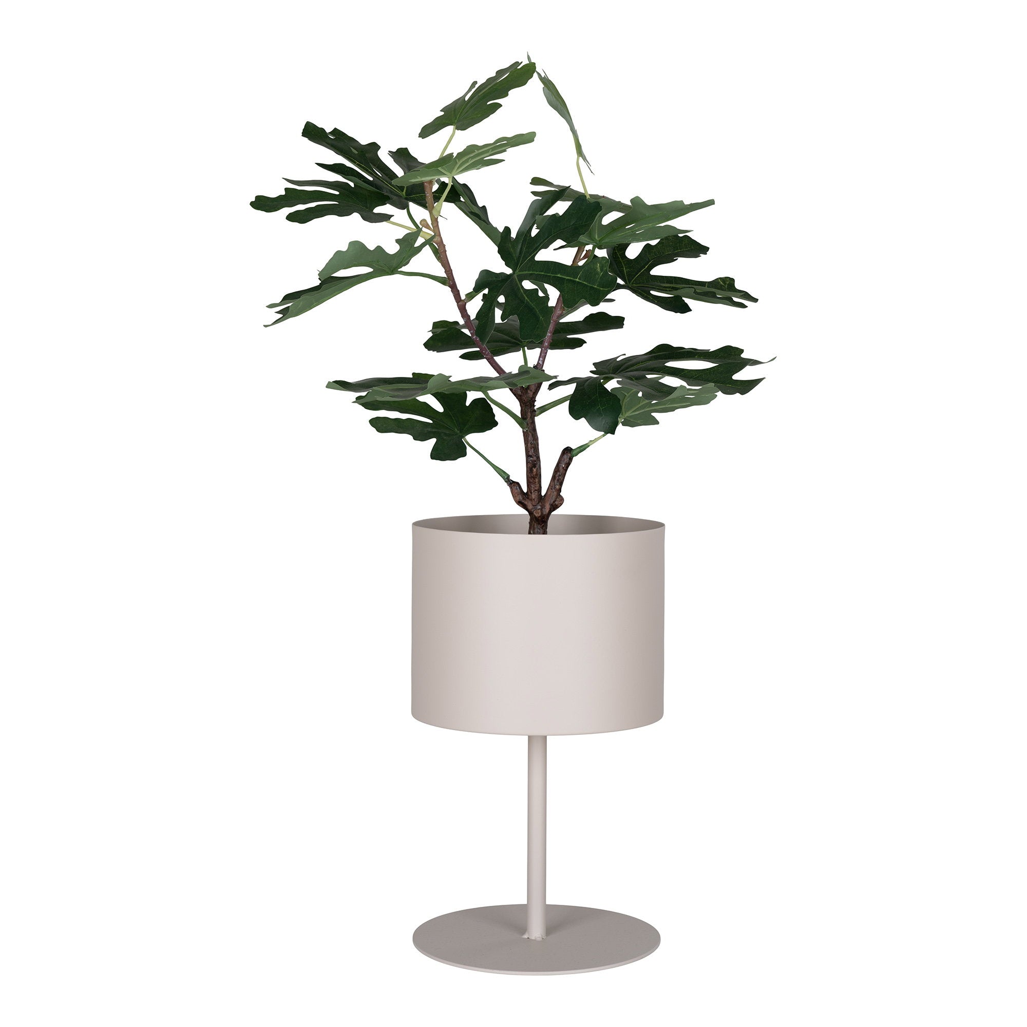 Trofa Flower Stand — Sand