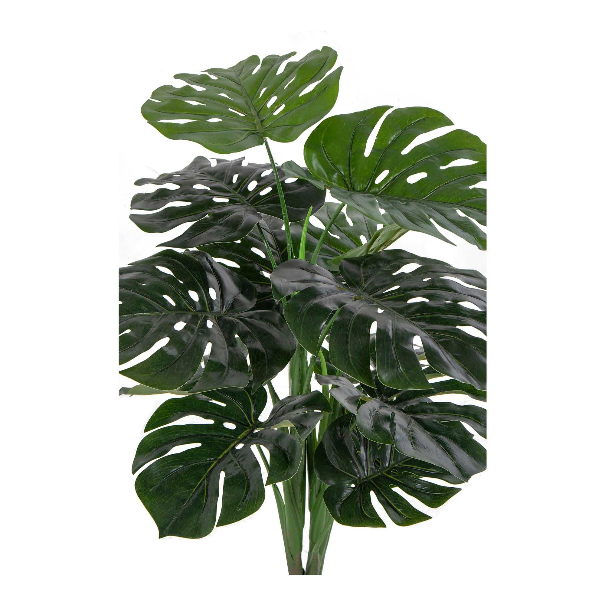 Monstera - Artificial plant, green H:90 cm