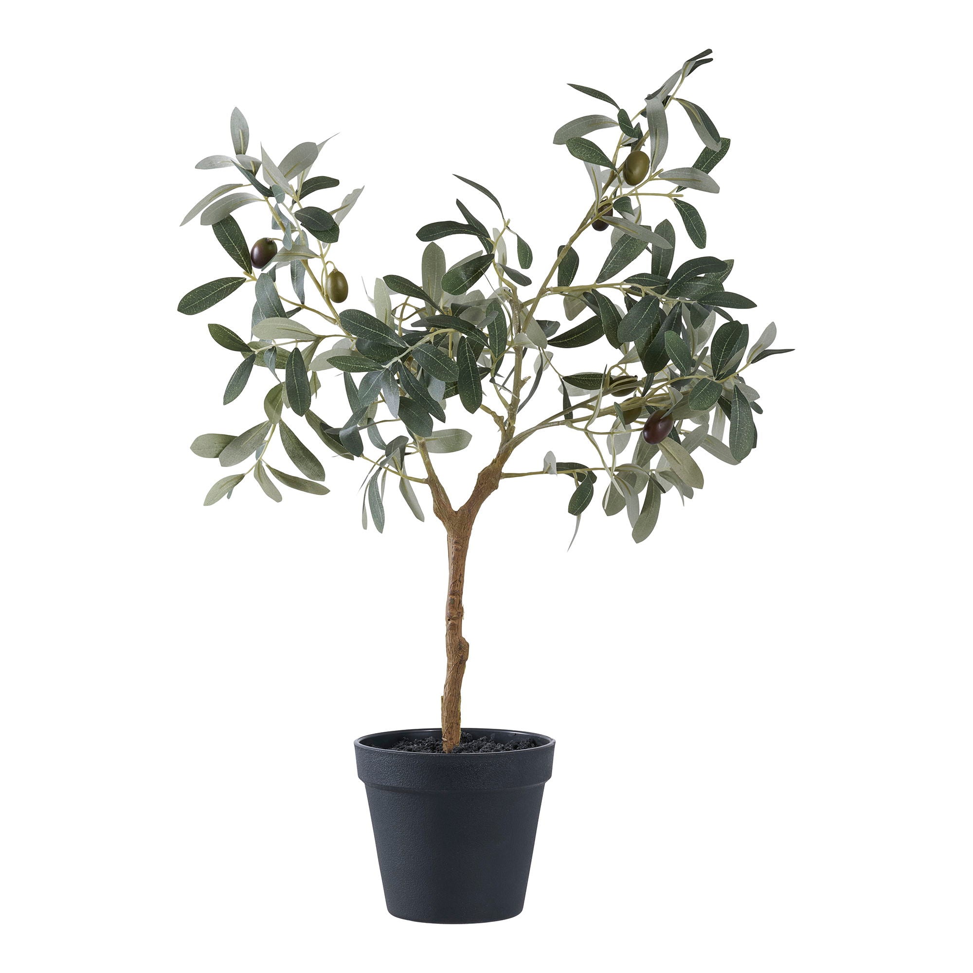 Olive Tree - Artificial plant, green H:61 cm