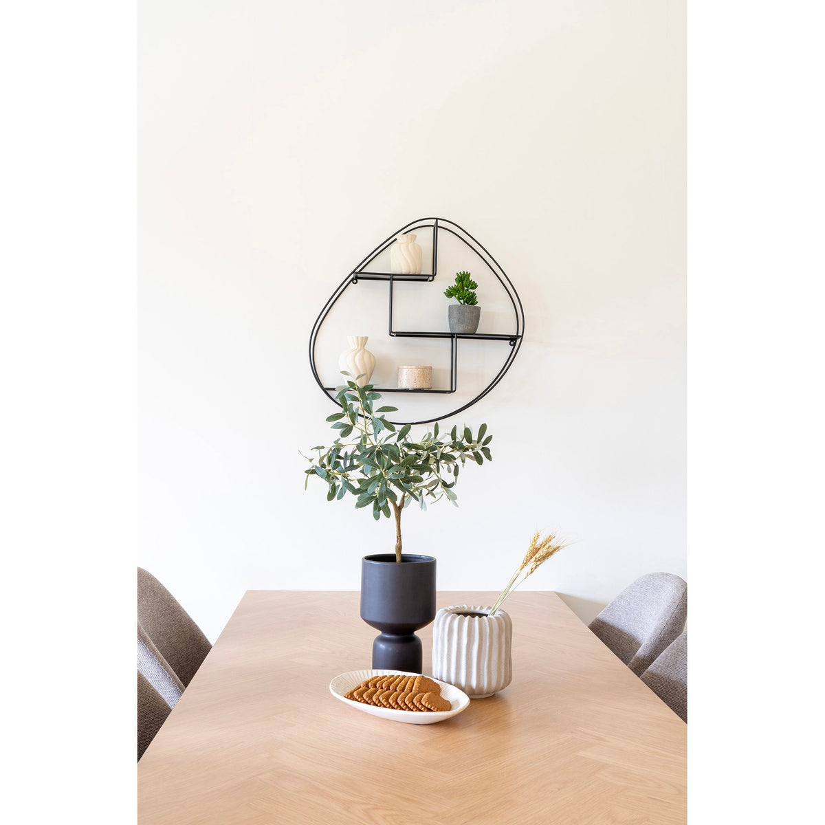 Olive Tree — Green