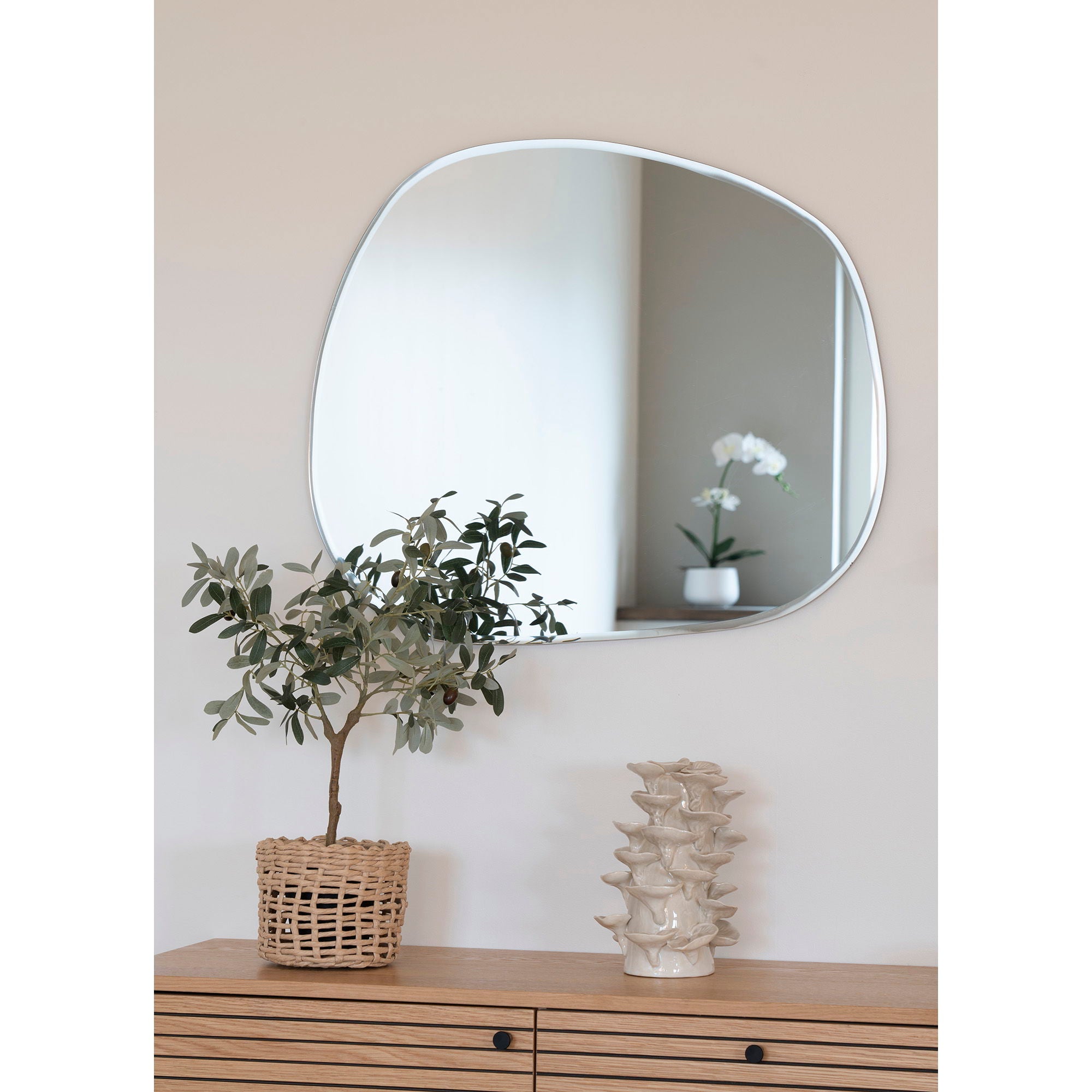 Olive Tree - Artificial plant, green H:61 cm