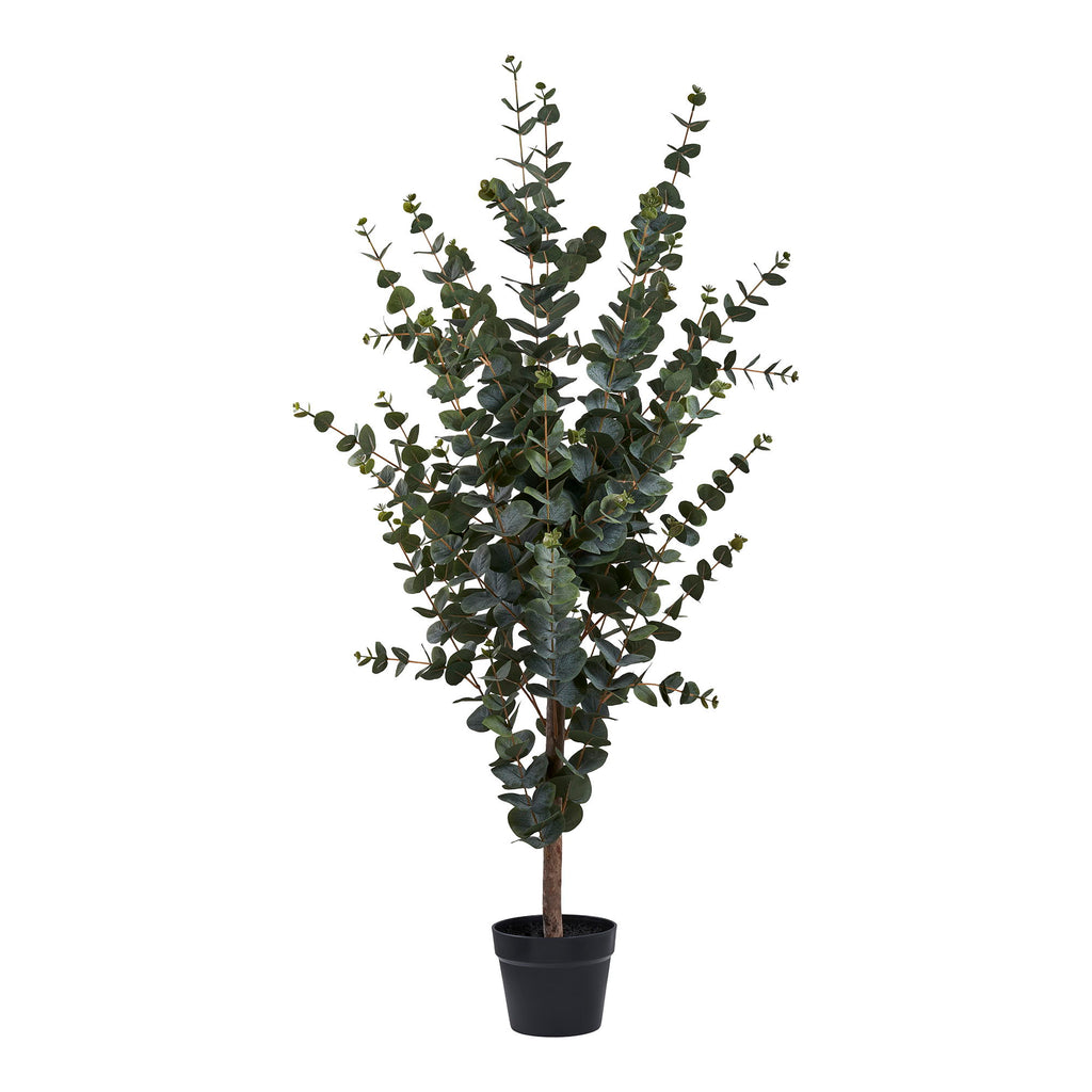 Eucalyptus Tree - Artificial plant, green H:120 cm