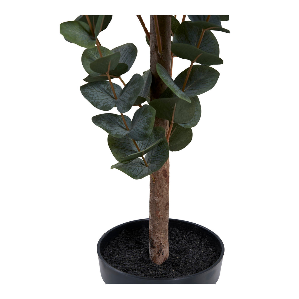 Eucalyptus Tree - Artificial plant, green H:120 cm