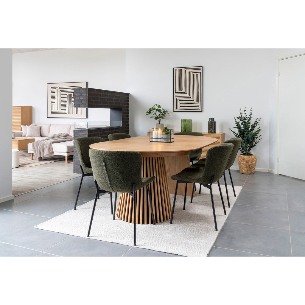 Eucalyptus Tree - Artificial plant, green H:120 cm