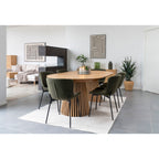 Eucalyptus Tree - Artificial plant, green H:120 cm