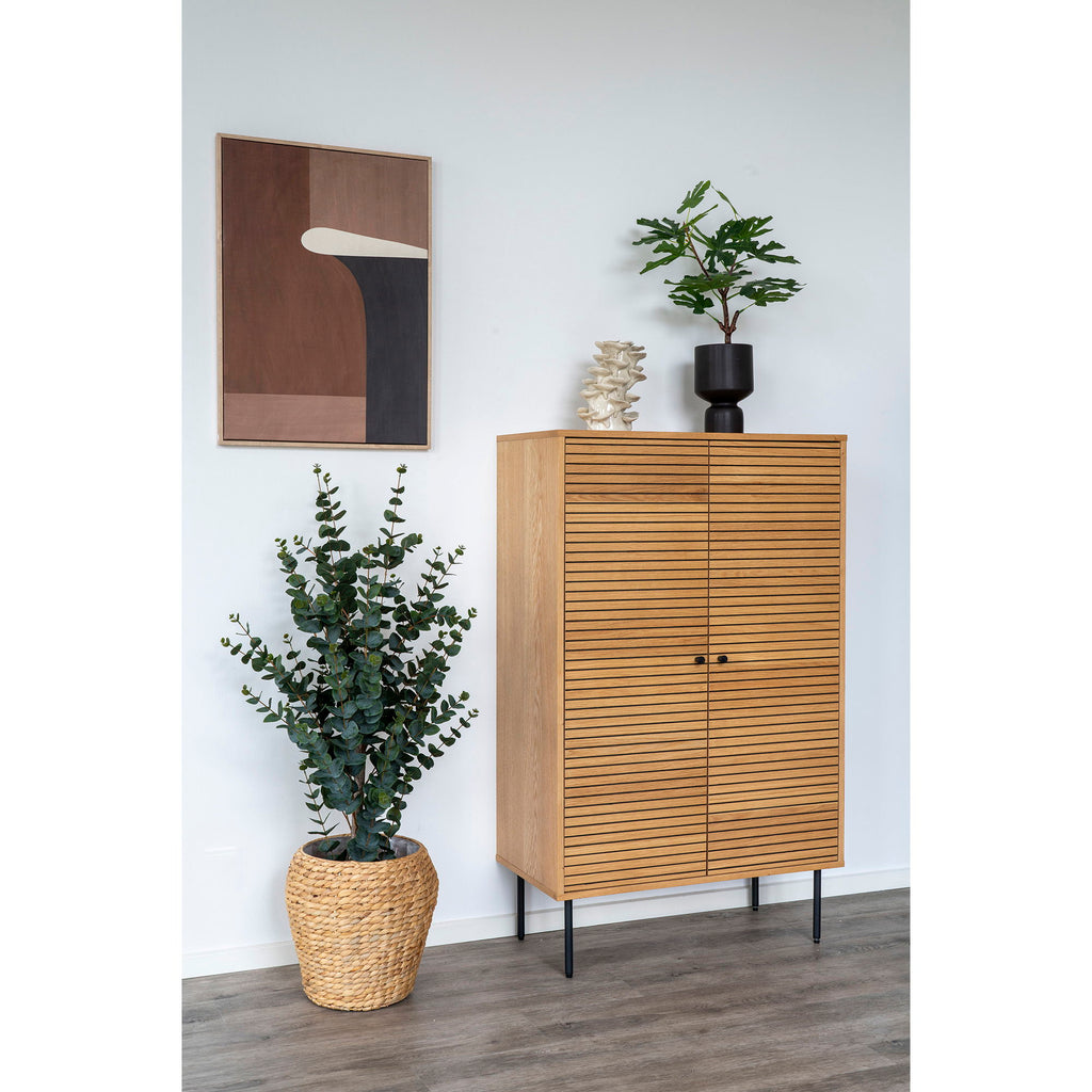 Eucalyptus Tree - Artificial plant, green H:120 cm