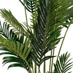 Areca Palm - Artificial palm, green H:175 cm