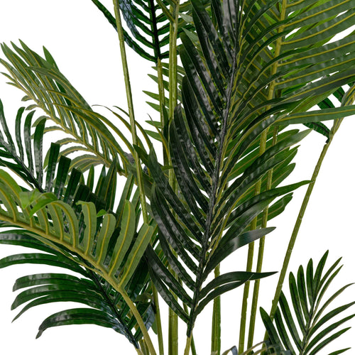 Areca Palm - Artificial palm, green H:175 cm
