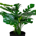 Monstera - Artificial plant, green H:45 cm