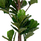 Fiddle Leaf Tree - Artificial plant, green H:190 cm