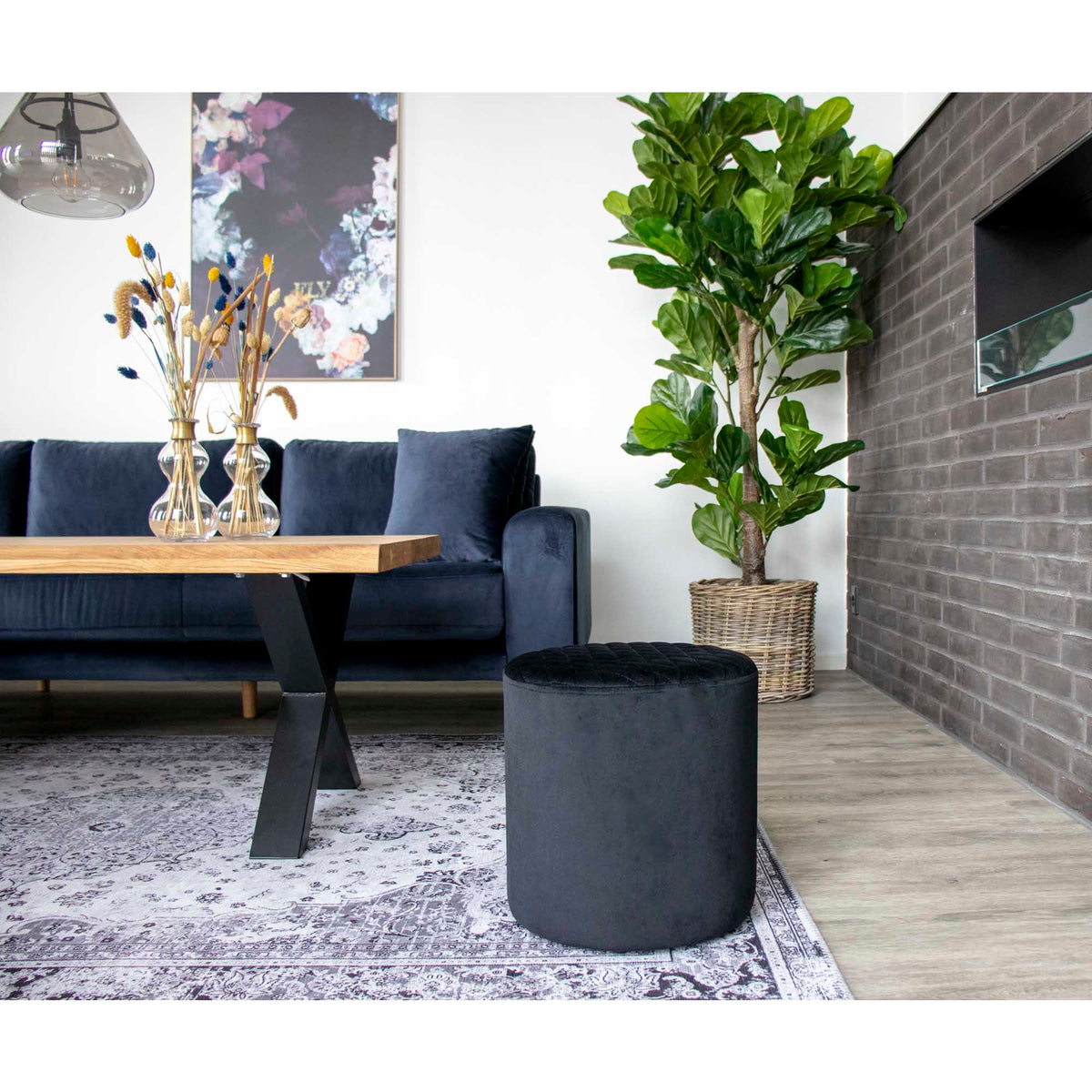 Fiddle Leaf Tree — Green