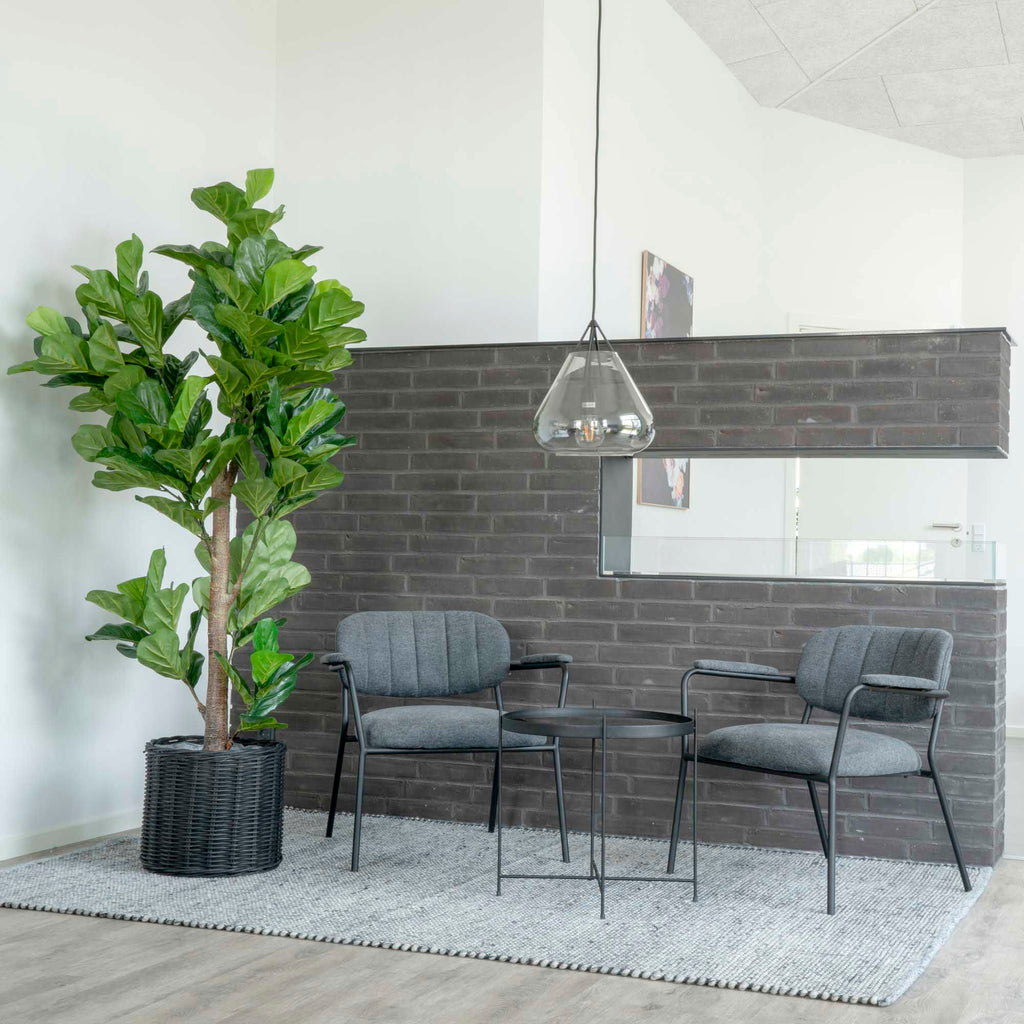 Fiddle Leaf Tree - Artificial plant, green H:190 cm