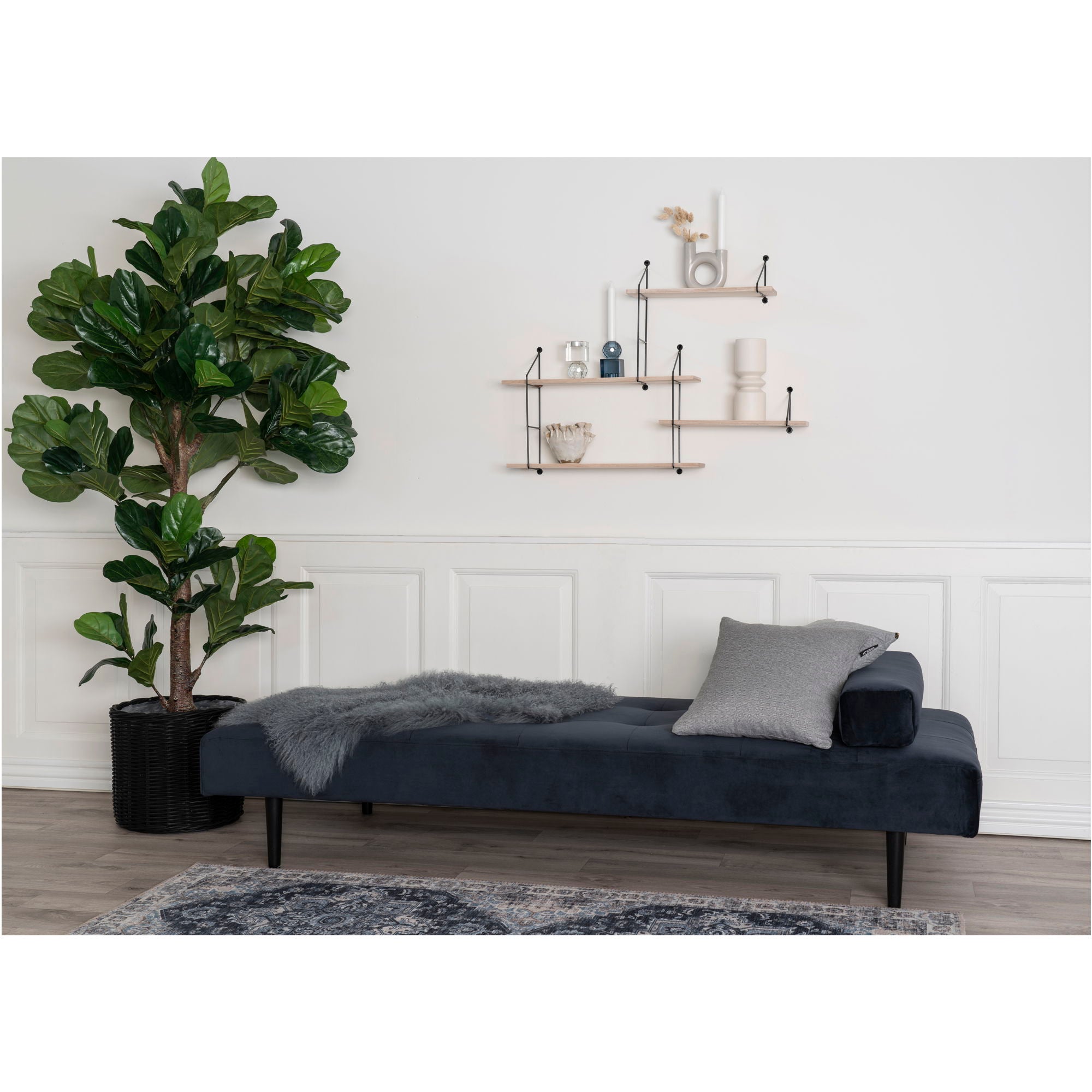 Fiddle Leaf Tree - Artificial plant, green H:190 cm