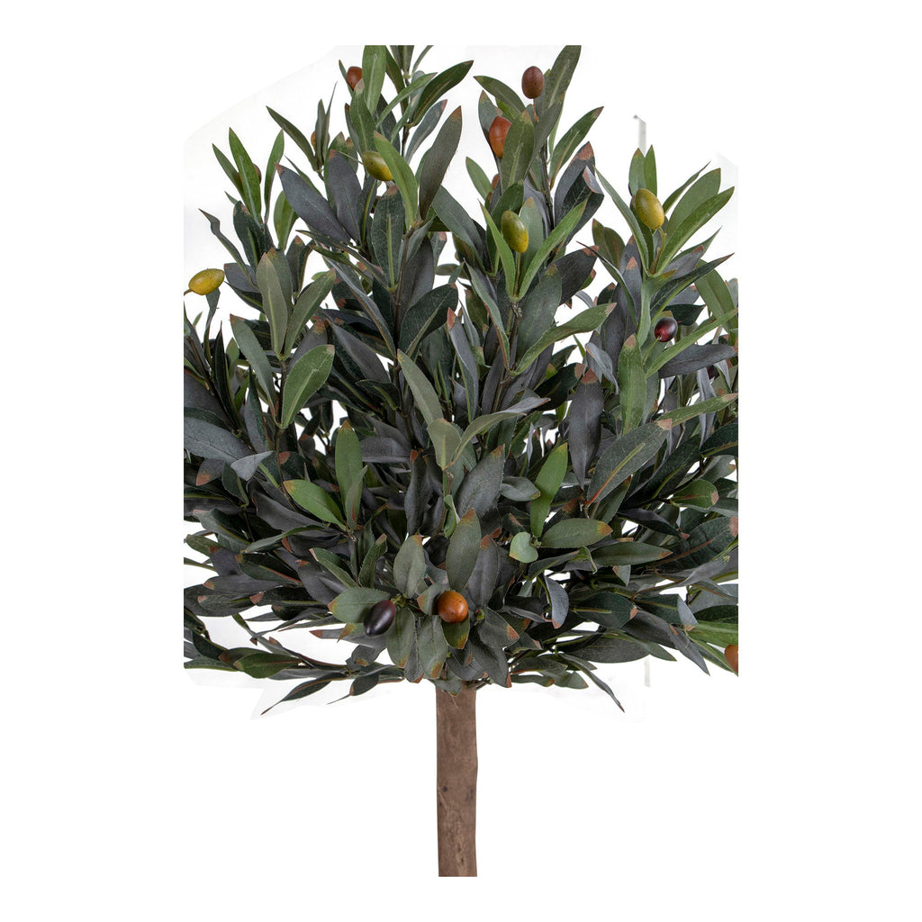 Olive Tree - Artificial tree, green H:120 cm