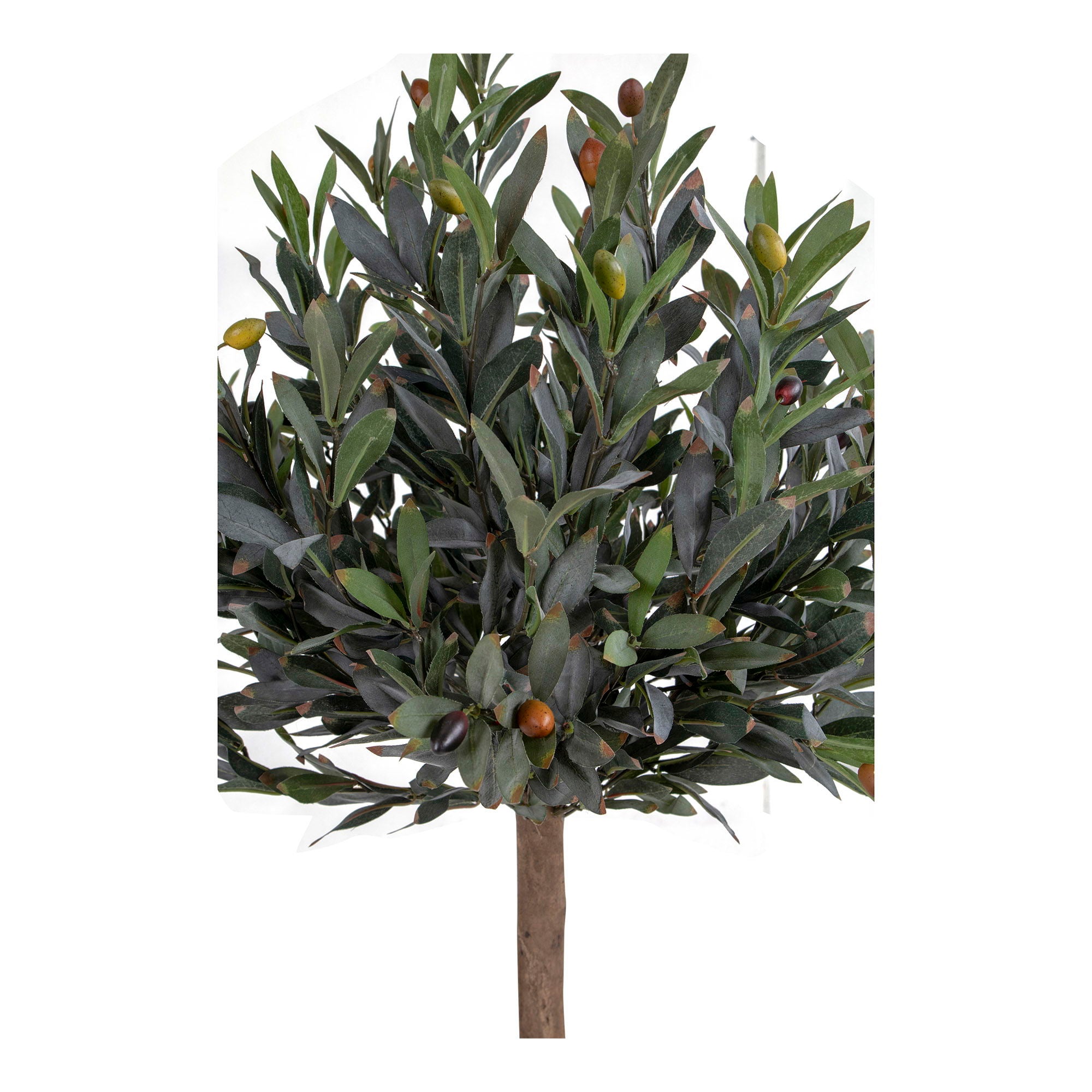 Olive Tree - Artificial tree, green H:120 cm