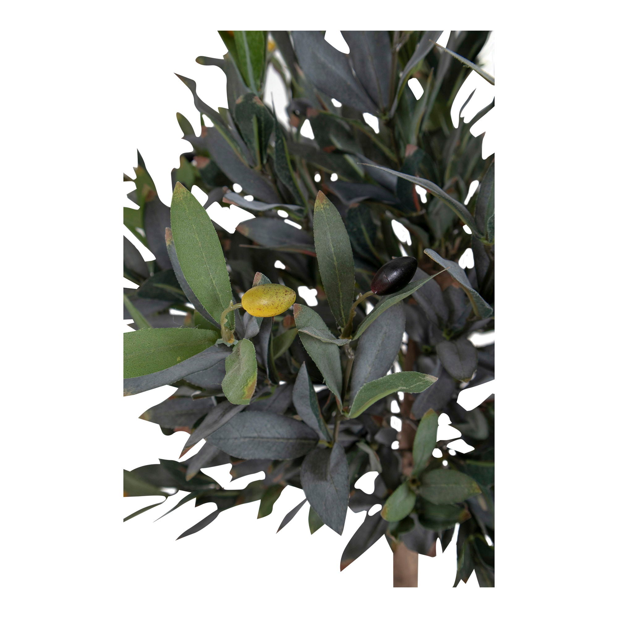 Olive Tree - Artificial tree, green H:120 cm