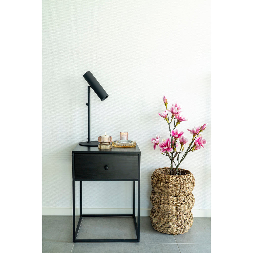 Magnolia Tree — Green / Rosa