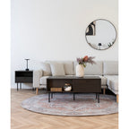 King Protea Bouquet - Artificial flowers, rose mix H:74 cm