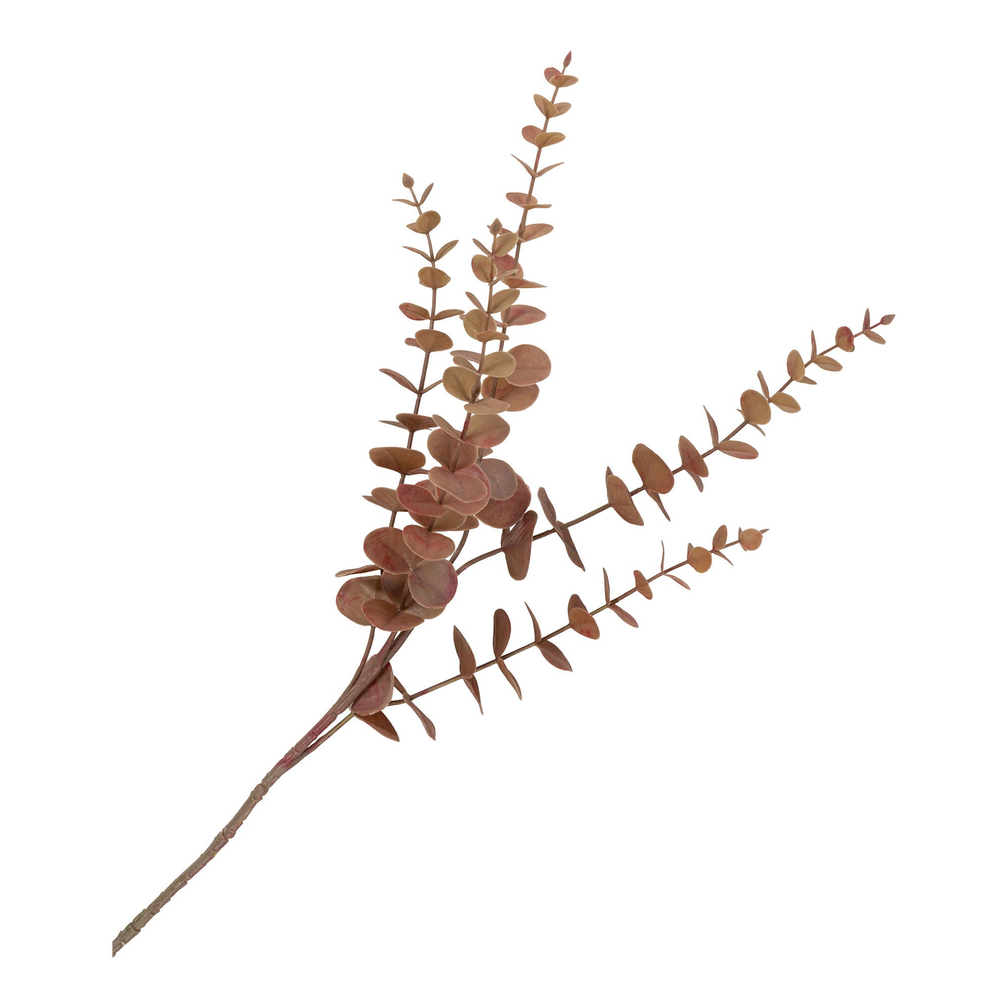 King Protea Bouquet - Artificial flowers, bordeaux mix H:65 cm