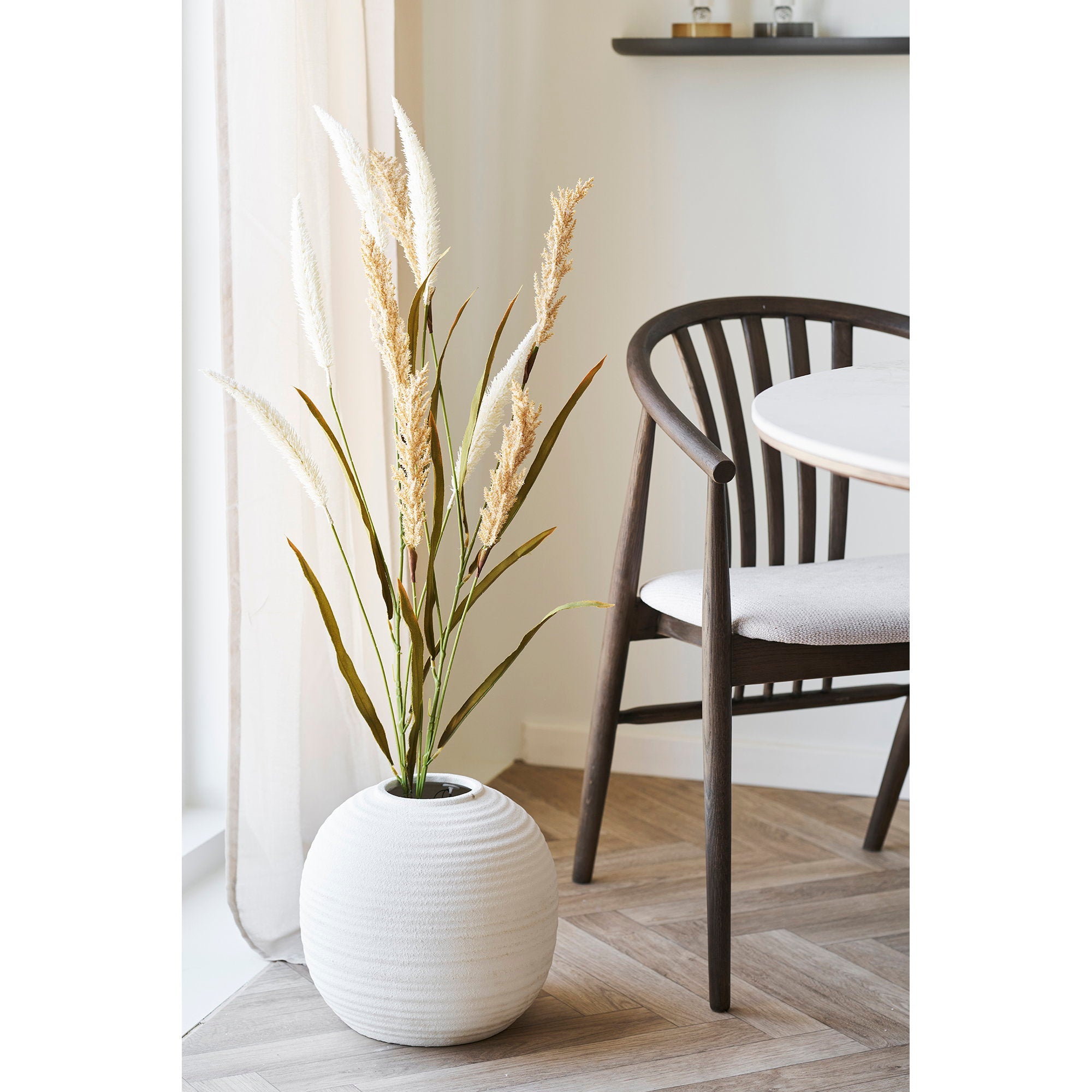 Decorative Grass — Beige / Sand