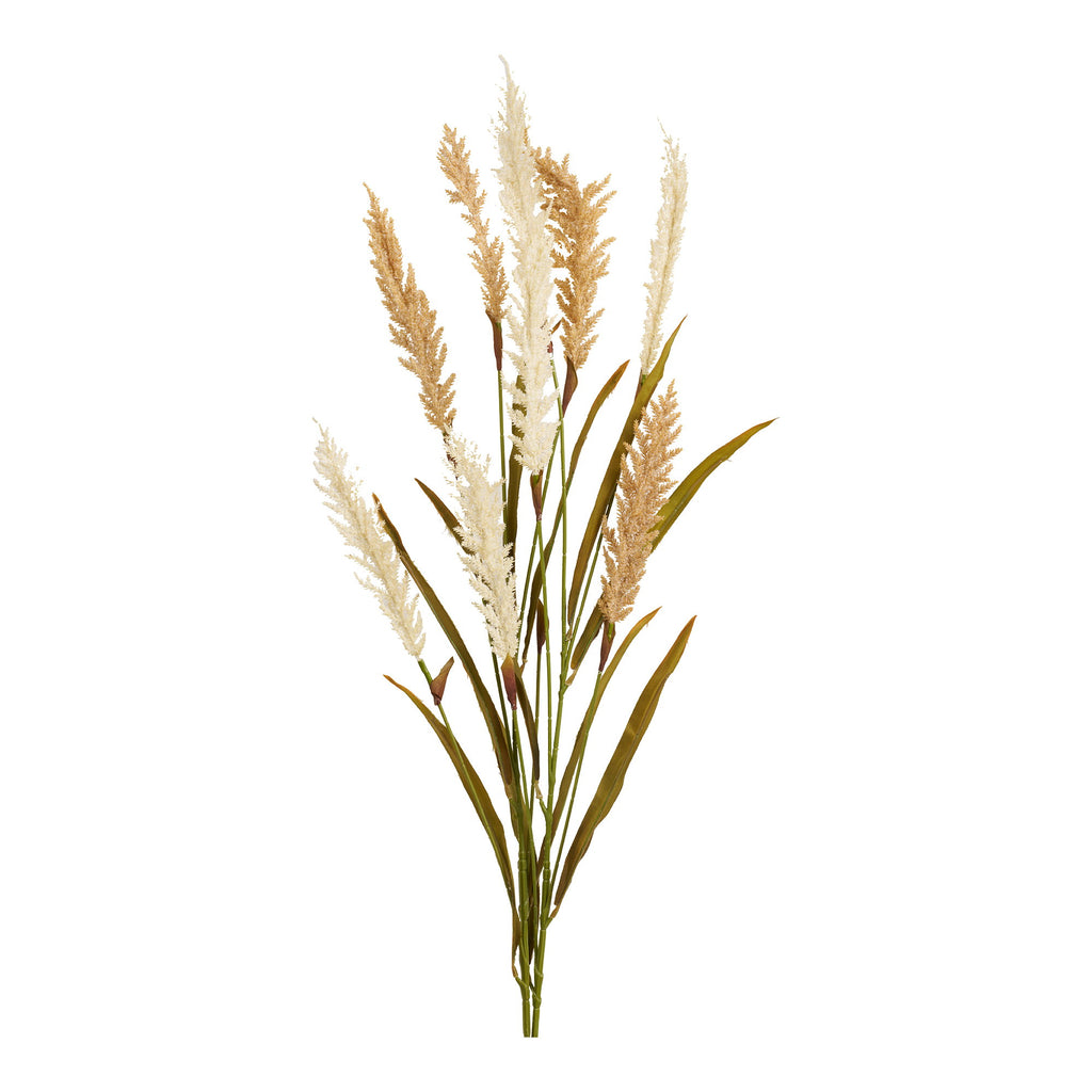 Decorative Grass — Beige / Sand