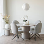 Decorative Grass — Beige / Sand
