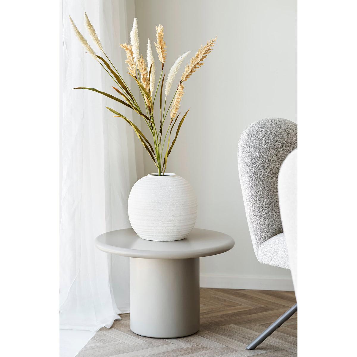 Decorative Grass — Beige / Sand