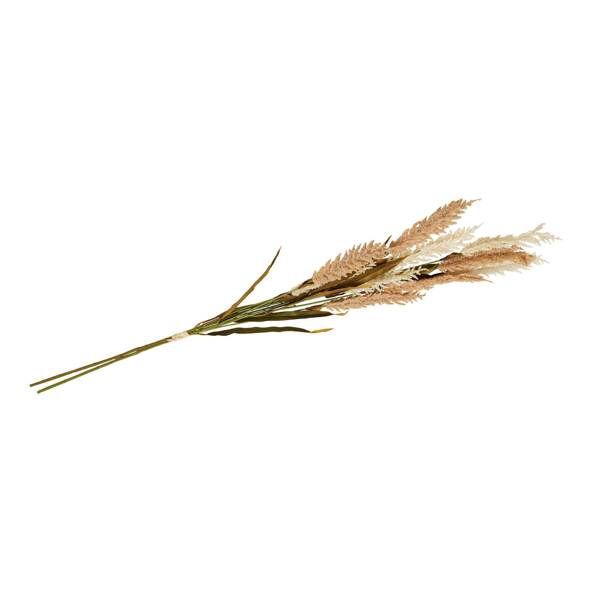 Decorative Grass — Beige / Sand