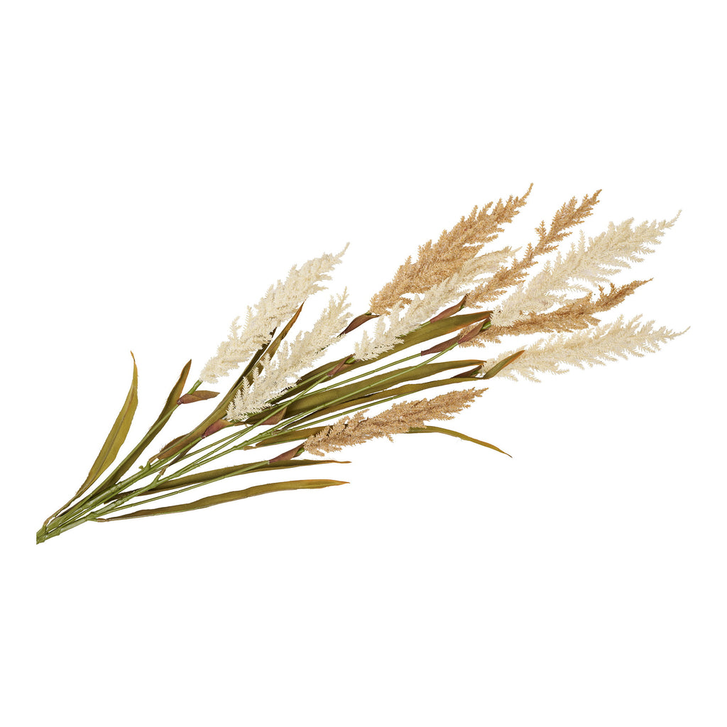 Decorative Grass — Beige / Sand