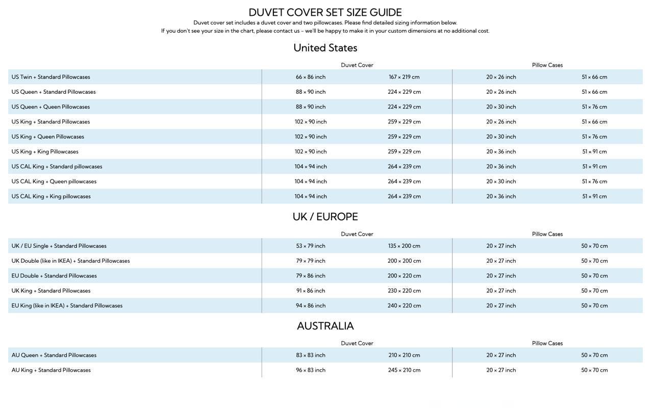 Striped Cotton Satin Duvet Cover Set - Cloud Dancer