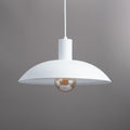 Disko Pendant – Traffic White