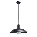Disko Pendant – Jet Black