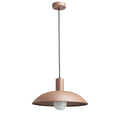 Disko Pendant – Cocoa Brown