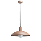 Disko Pendant – Cocoa Brown
