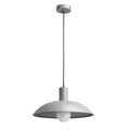 Disko Pendant – Quartz Grey