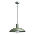 Disko Pendant – Olive Green