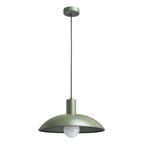 Disko Pendant – Olive Green
