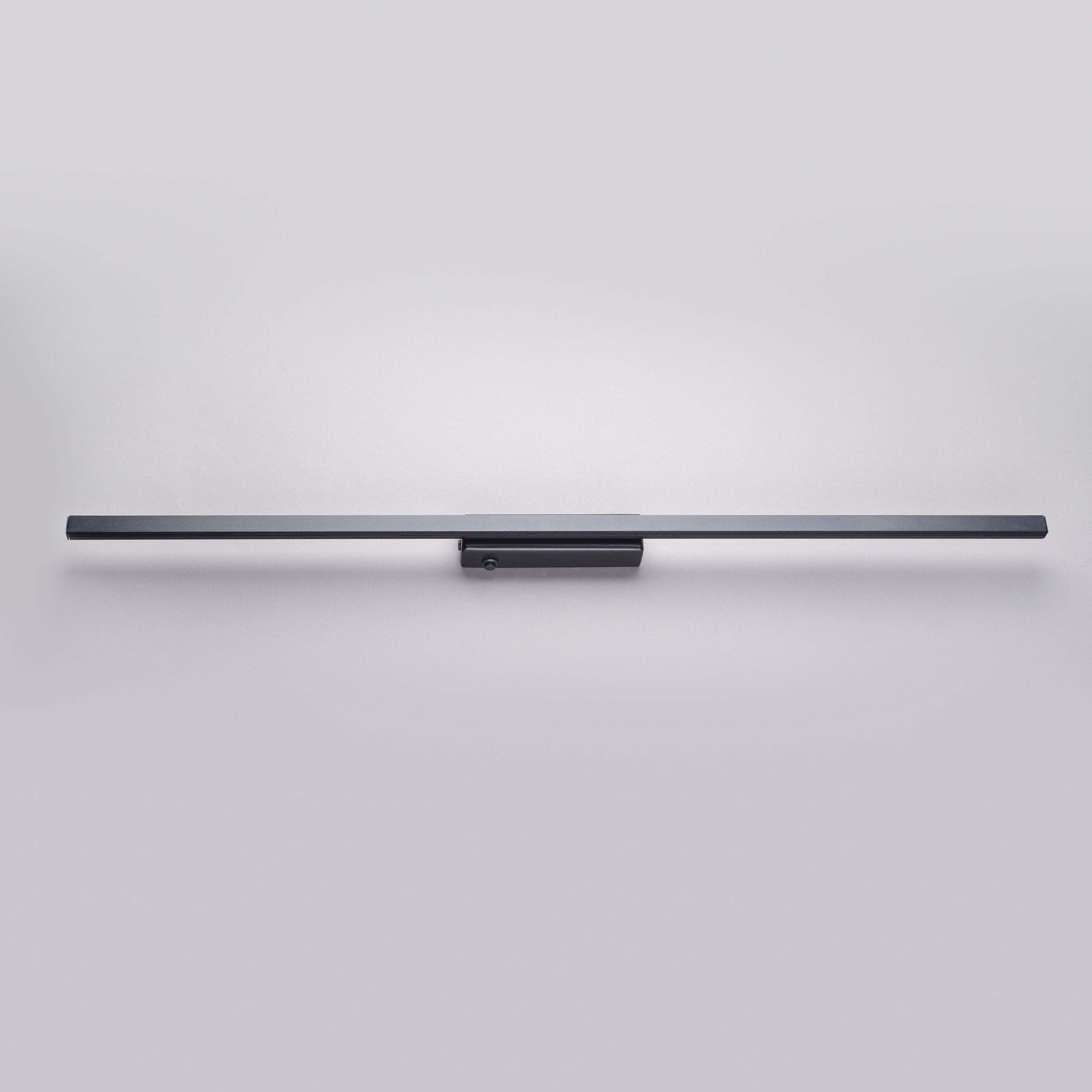 LED Strip wall light side profile