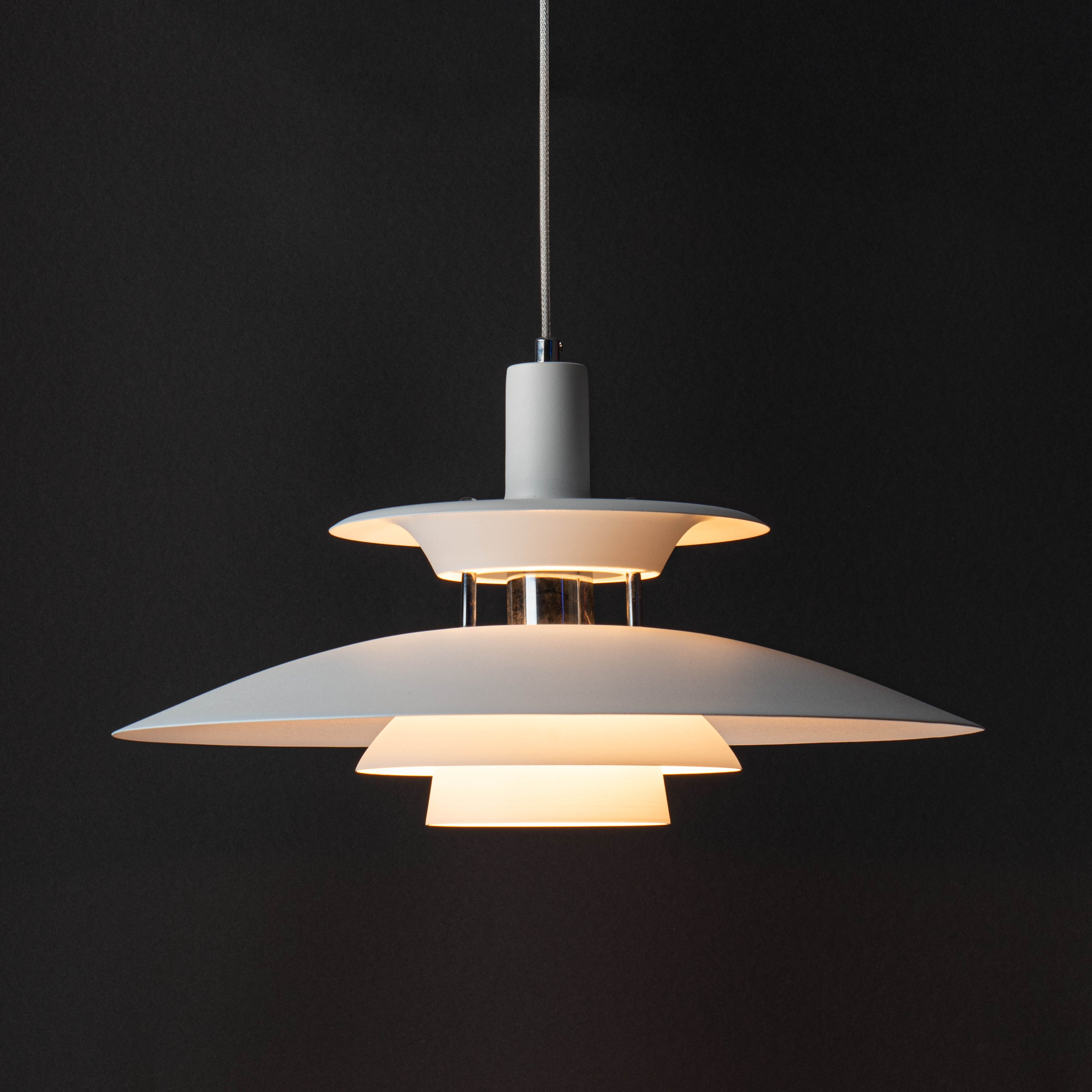 Skandilight Pendant Light Black