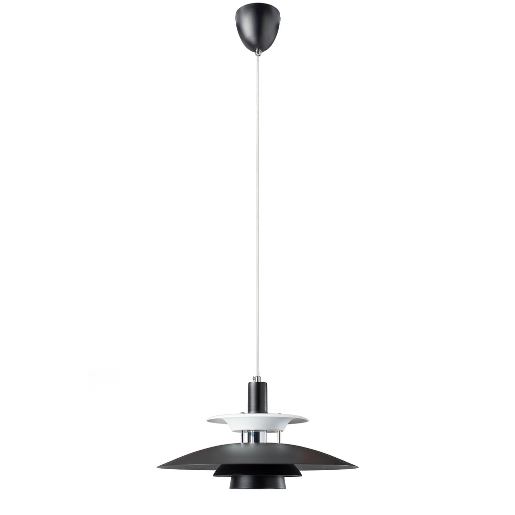 Skandilight Pendant – Black