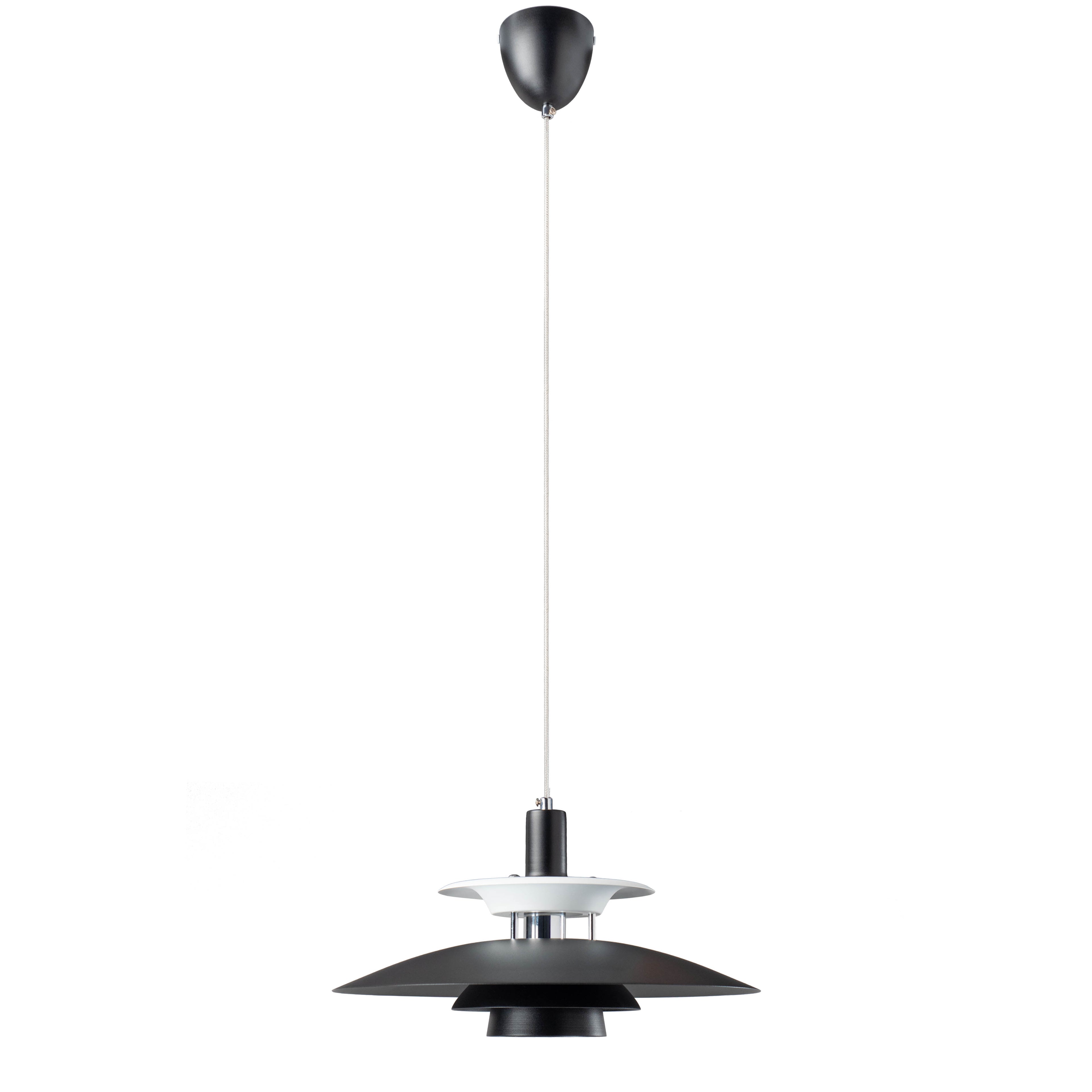 Skandilight Pendant – Black