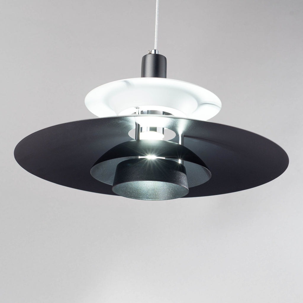 Skandilight Pendant Light Black
