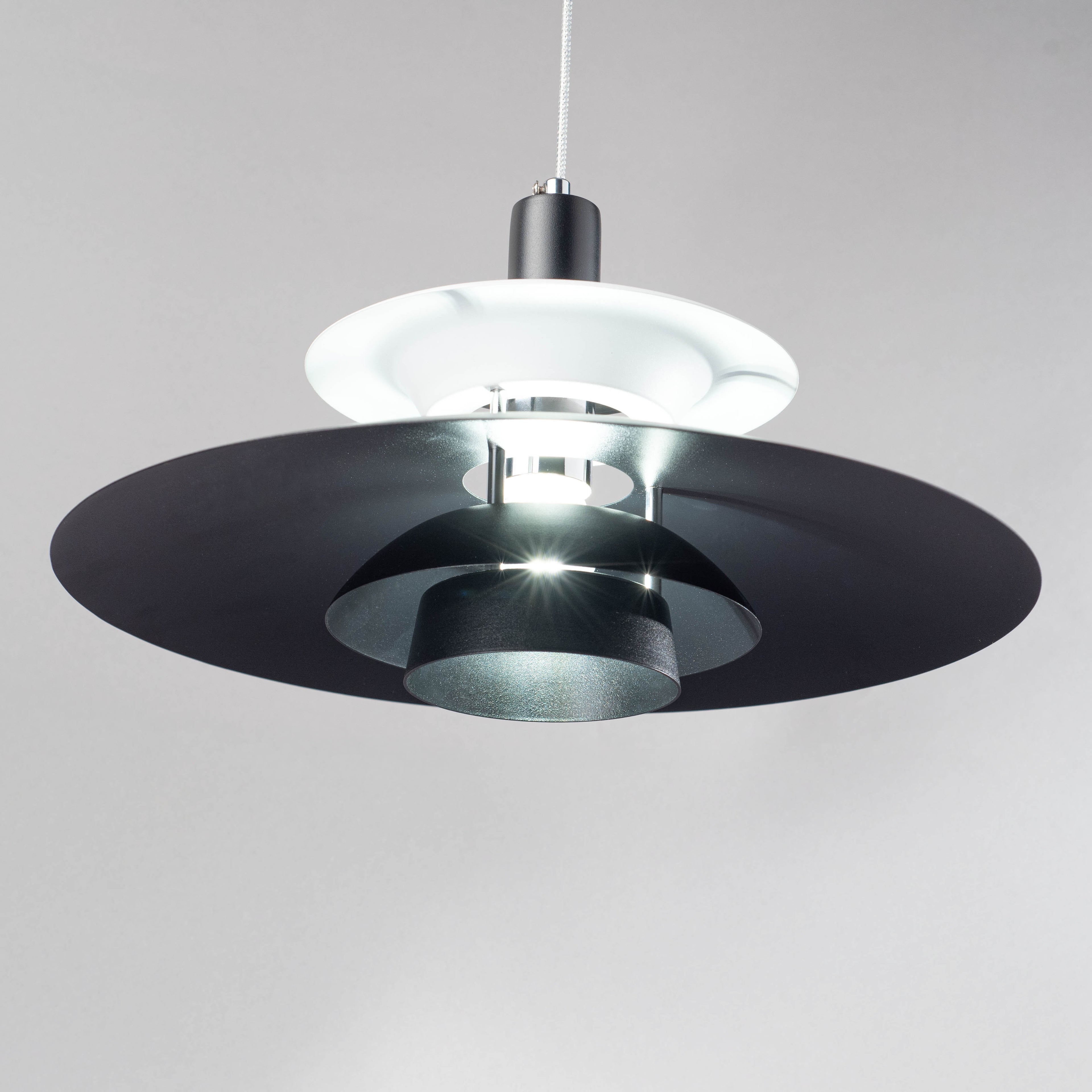 Skandilight Pendant Light Black
