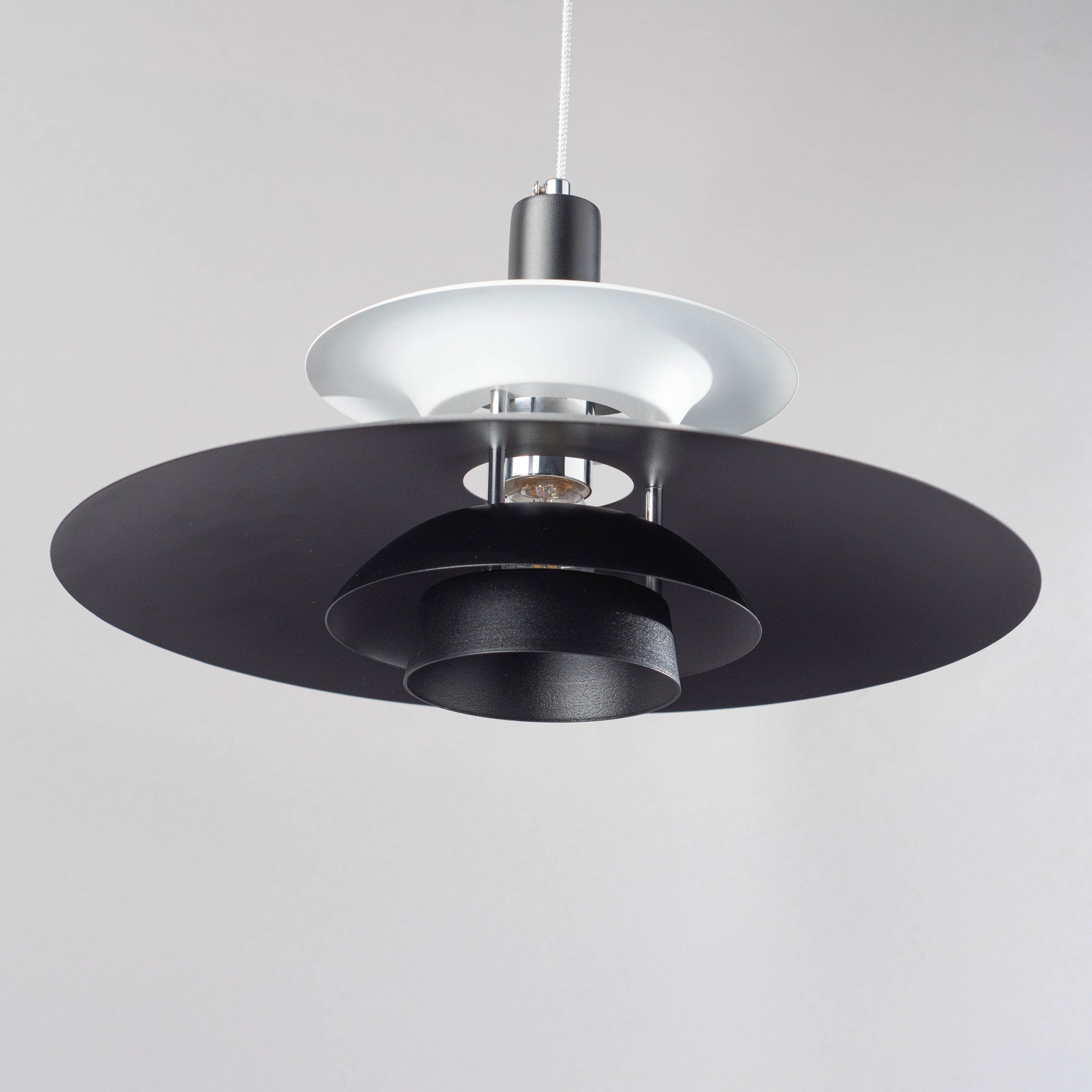 Skandilight Pendant Light Black