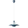 Skandilight Pendant – Graublau