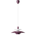 Skandilight Pendant – Purpurviolett